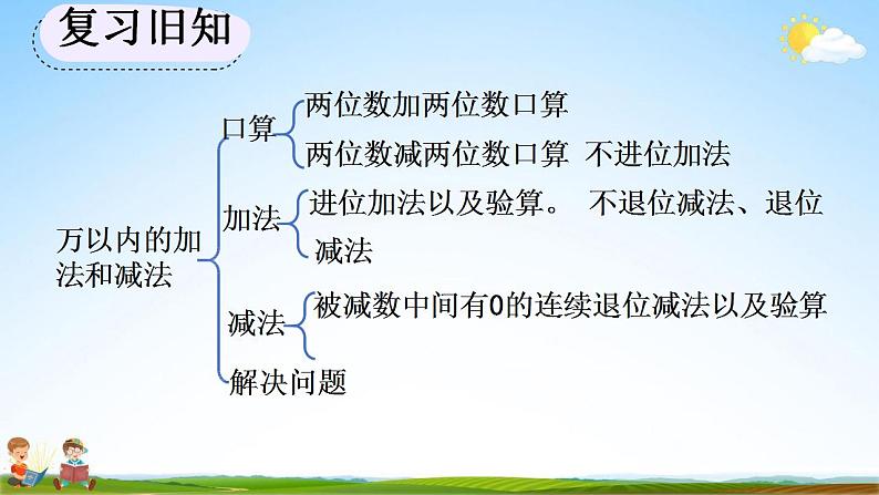 人教版三年级数学上册《10-7 练习二十四》教学课件第3页