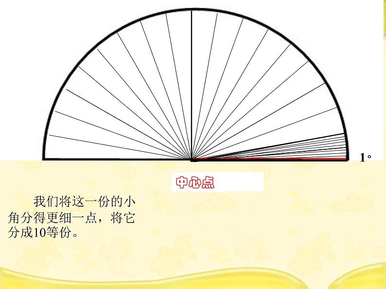 4 角的度量（课件）数学四年级上册-冀教版第4页