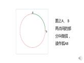 1 扇形的认识（课件）数学六年级上册-冀教版