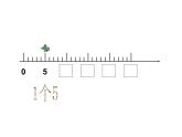 1.5 5的乘法口诀（7）（课件）数学二年级上册-西师大版