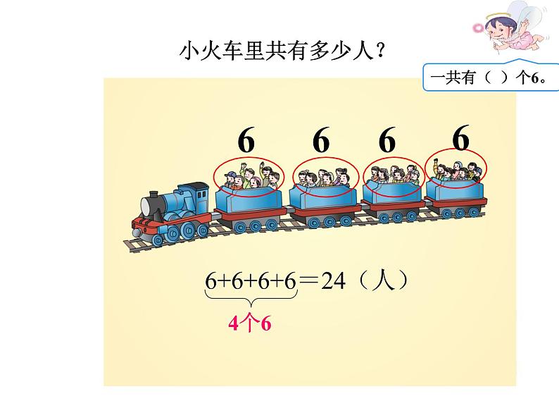 1.1 乘法的初步认识（8）（课件）数学二年级上册-西师大版第5页