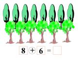 一年级上册数学课件-7.4 有几棵树（7）-北师大版