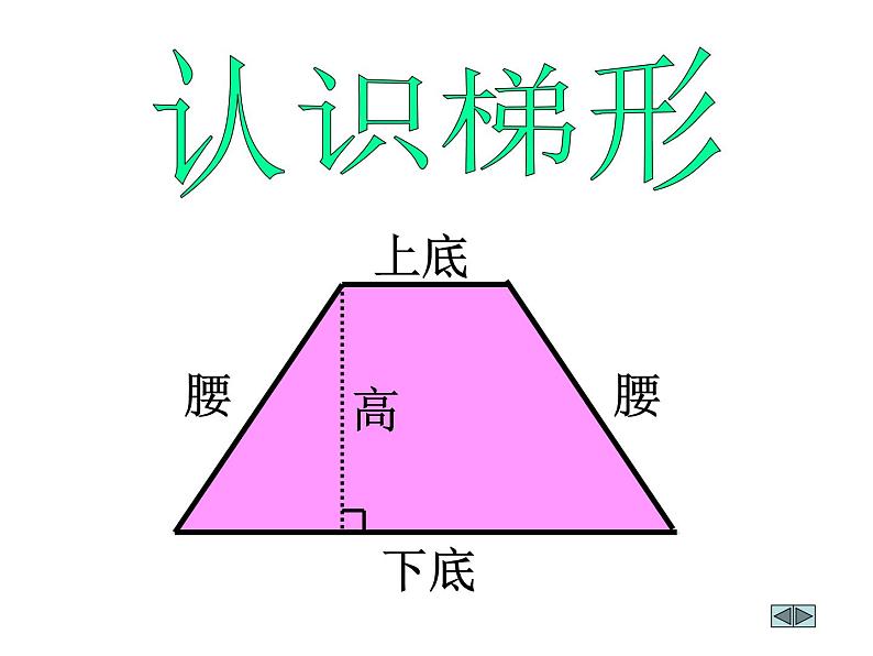 五年级上册数学课件-4.5 探索活动：梯形的面积（7）-北师大版07