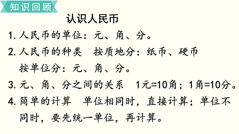 苏教一数下总复习第1课时    认数、认识图形、认识人民币课件PPT07