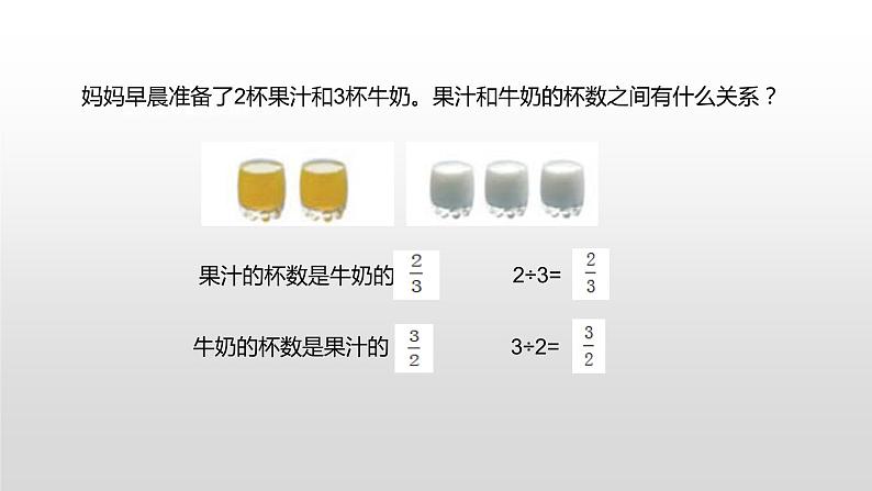 六年级上册数学课件认识比 苏教版第3页