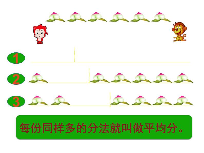 西师大版二年级数学上册课件 1.5 5的乘法口诀03