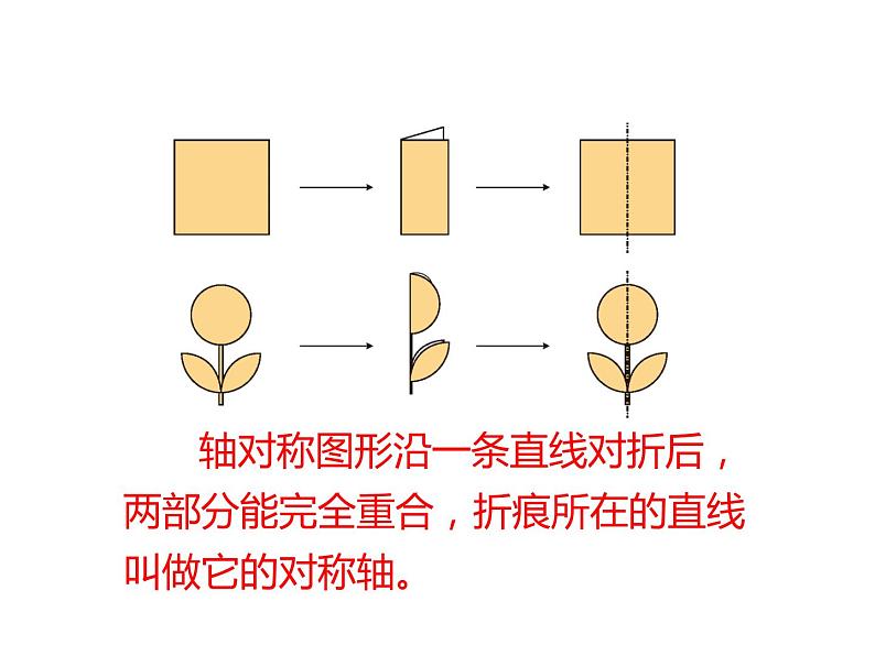 西师大版五年级数学上册课件 2.3 轴对称图形第7页