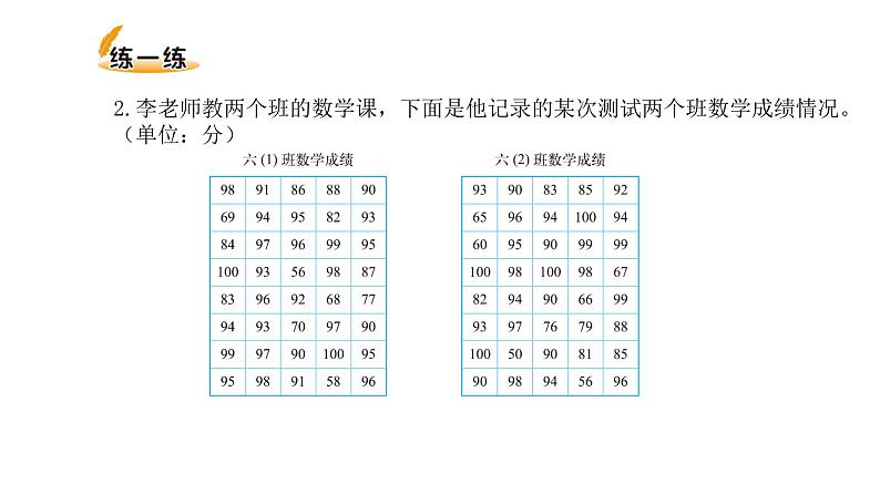 5.5   身高的变化（试一试）（课件）- 2021-2022学年数学六年级上册   北师大版第7页