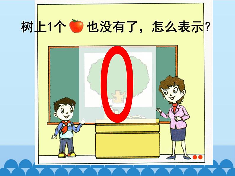 一 快乐的校园——10以内数的认识-0的认识（2）_（课件）数学一年级上册 青岛版03