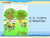 三 走进花果山——10以内的加减法-得数是6、7的加法（3）_（课件）数学一年级上册 青岛版