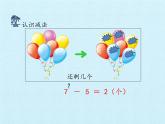 三 走近花果山——10以内数的加减法 （课件）数学一年级上册 青岛版