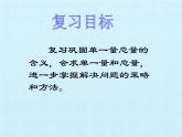 冀教版数学四年级上册 三 解决问题 复习 课件
