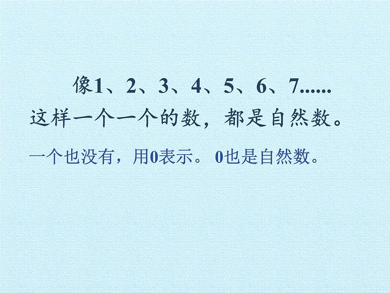 冀教版数学四年级上册 五 倍数和因数 复习 课件第3页