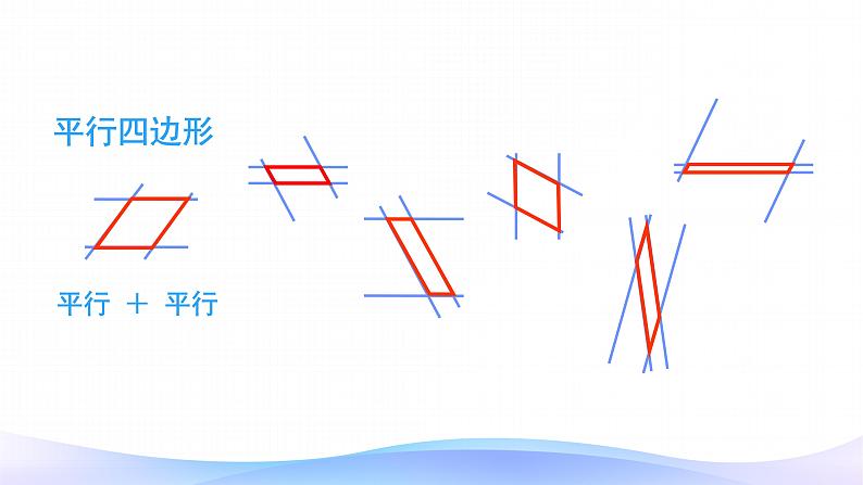 5.2 平行四边形的认识-四年级上册数学-人教版课件PPT05