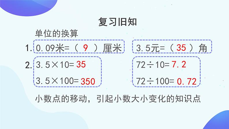 1.1 小数乘整数-五年级上册数学-人教版课件PPT第2页