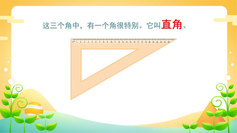 3 角的初步认识-认识直角-二年级上册数学-人教版课件PPT第4页