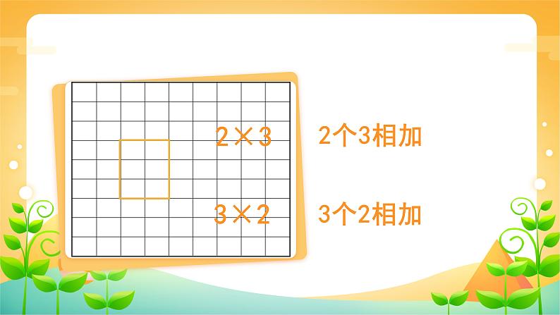 9 总复习-二年级上册数学-人教版课件PPT07