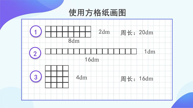 7 长方形和正方形-解决问题-三年级上册数学-人教版课件PPT第8页