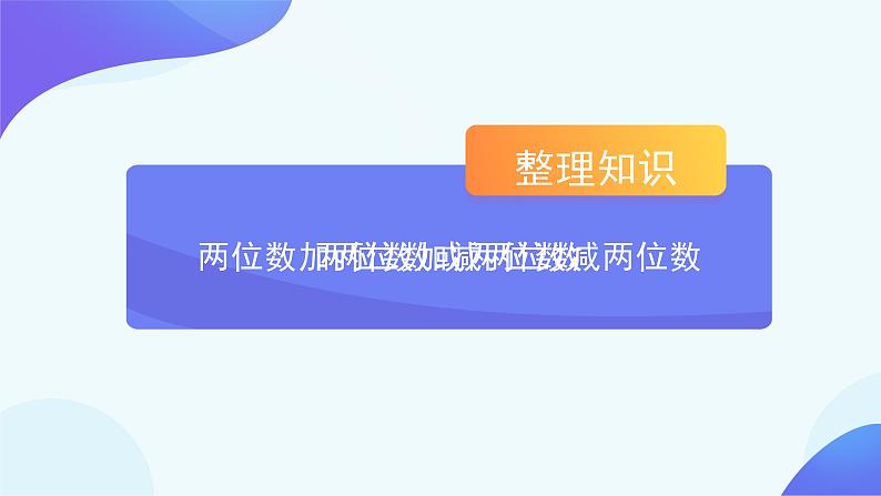 2 万以内的加法和减法（一）-整理和复习-三年级上册数学-人教版课件PPT06