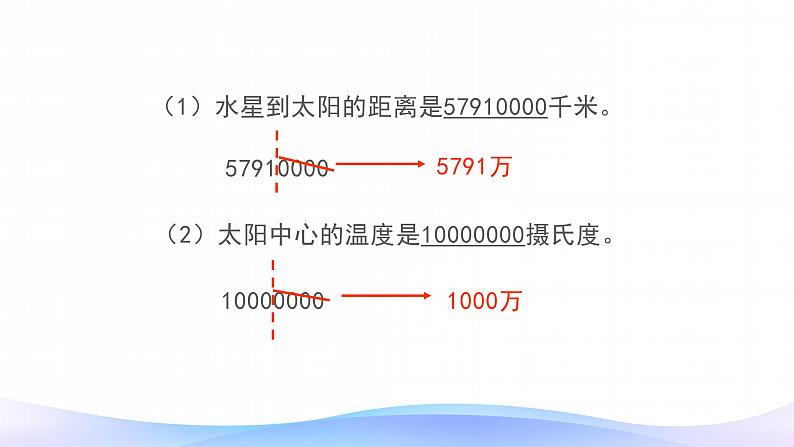 1 大数的认识-改写-四年级上册数学-人教版课件PPT第3页