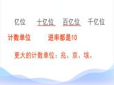 1 大数的认识-亿以上数的认识-四年级上册数学-人教版课件PPT