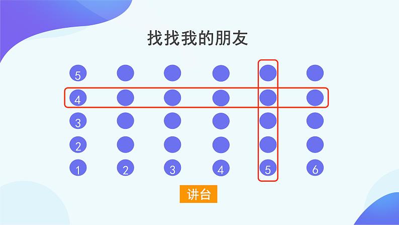 2 位置-五年级上册数学-人教版课件PPT第5页