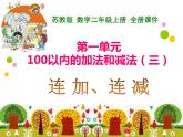 2021苏教版二年级上册数学全册课件