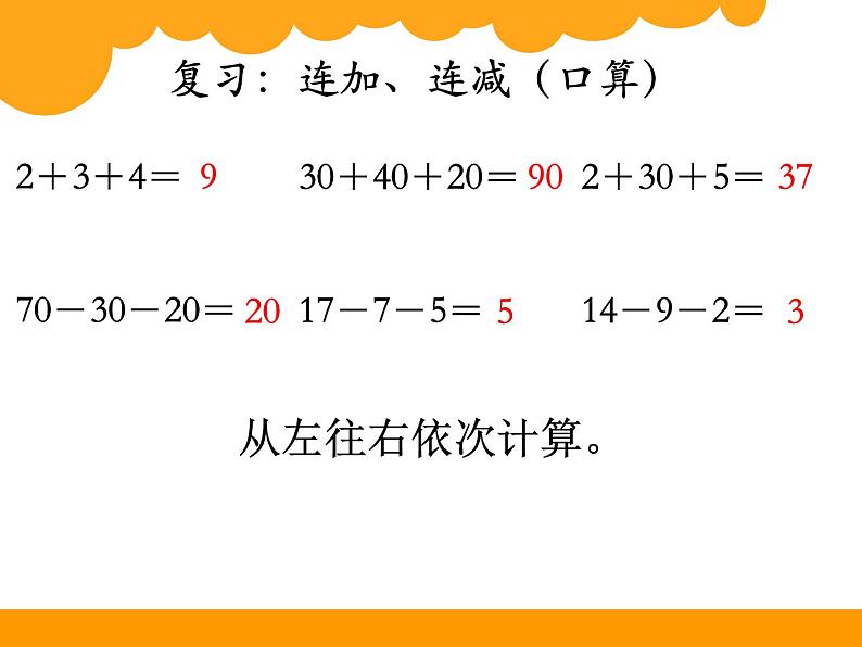 2021苏教版二年级上册数学全册课件03