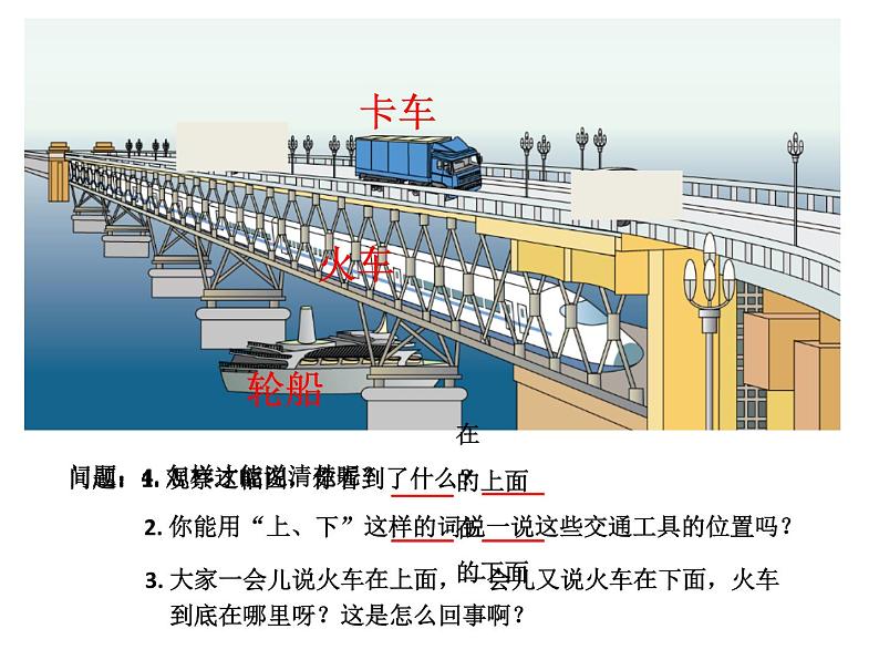 一年级第二单元课件PPT第4页