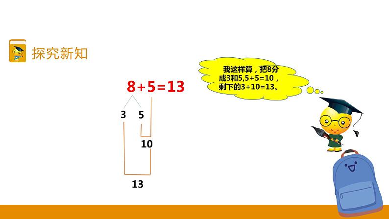 第8章 第3课时 8加几课件第6页