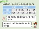 人教版六年级数学下册 2百分数（二）生活与百分数 课件