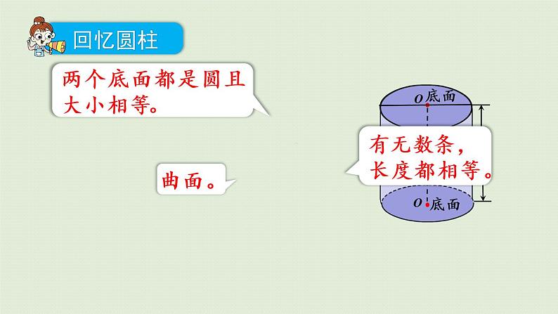 人教版六年级数学下册 3圆柱与圆锥 2圆锥 第1课时  圆锥的认识课件PPT第5页