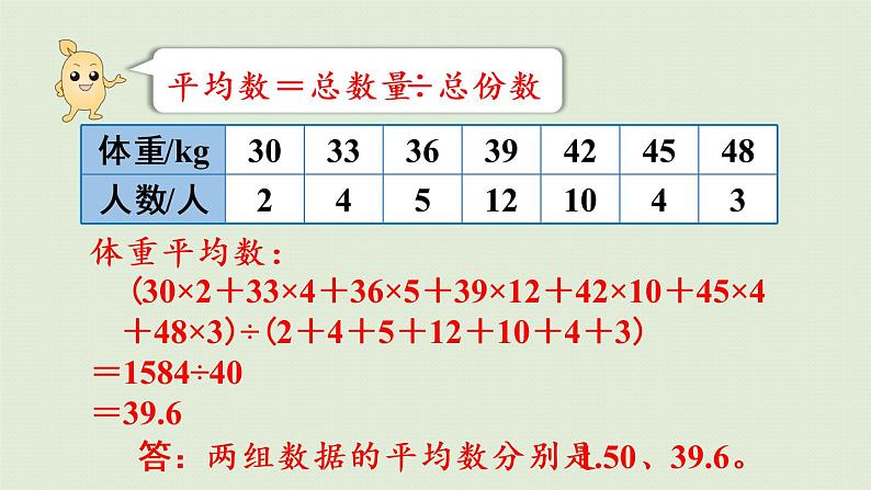 人教版六年级数学下册 6总复习 3统计与概率 第2课时  可能性 课件第4页