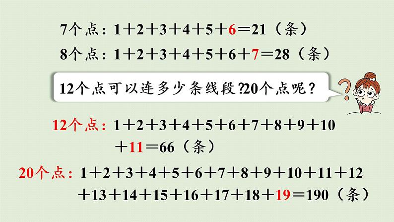 人教版六年级数学下册 6总复习 4数学思考 第1课时  数学思考（1）课件06