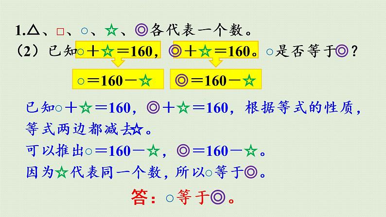 人教版六年级数学下册 6总复习 4数学思考 第3课时  数学思考（3）课件06