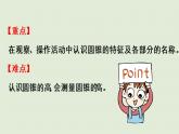 西師大版六年級(jí)數(shù)學(xué)下冊(cè) 二 圓柱和圓錐 第4課時(shí)  圓錐的認(rèn)識(shí) 課件