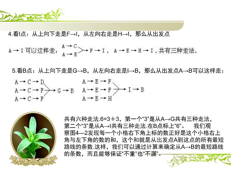 第37专题   最短路线课件PPT第6页