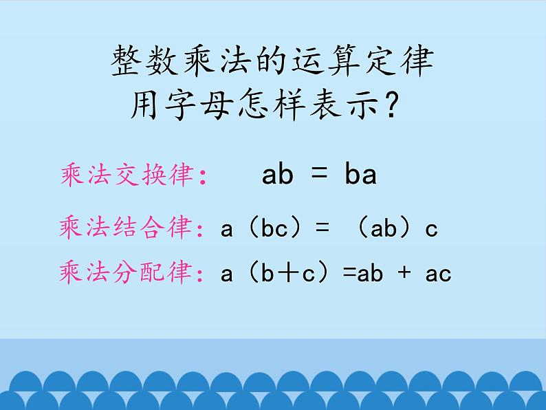 冀教版数学五年级上册 二 小数乘法-解决问题_ 课件02