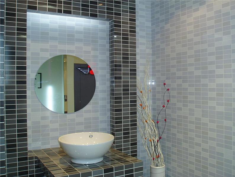 冀教版数学五年级上册 九 探索乐园_图形密铺的奥秘 课件第4页