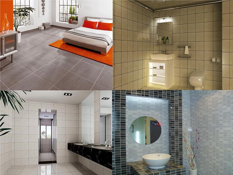 冀教版数学五年级上册 九 探索乐园_图形密铺的奥秘 课件第5页