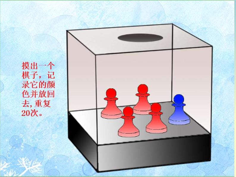 冀教版数学五年级上册 四 可能性 课件第5页