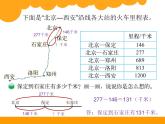 北师大版数学三年级上册 3.4 里程表（一）_课件