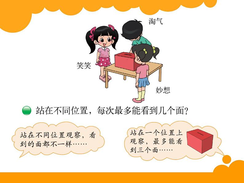 北师大版数学三年级上册 2.1 看一看（一）_课件04