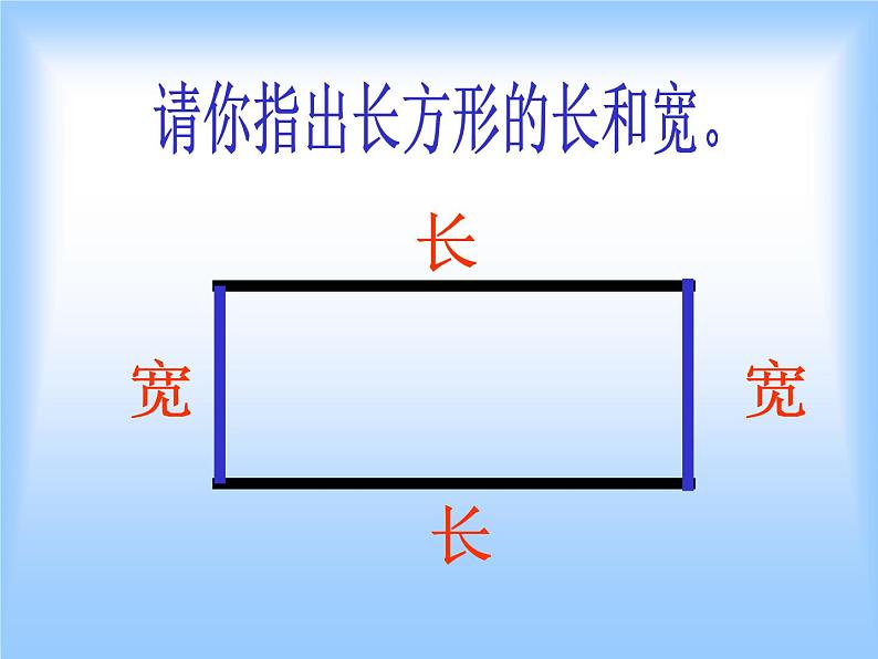 北师大版数学三年级上册 5.2 长方形的周长(3)课件06