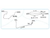 北师大版数学三年级上册 6.4《去奶奶家》课件