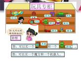 北师大版数学二年级上册 2.3 小小商店_（课件）