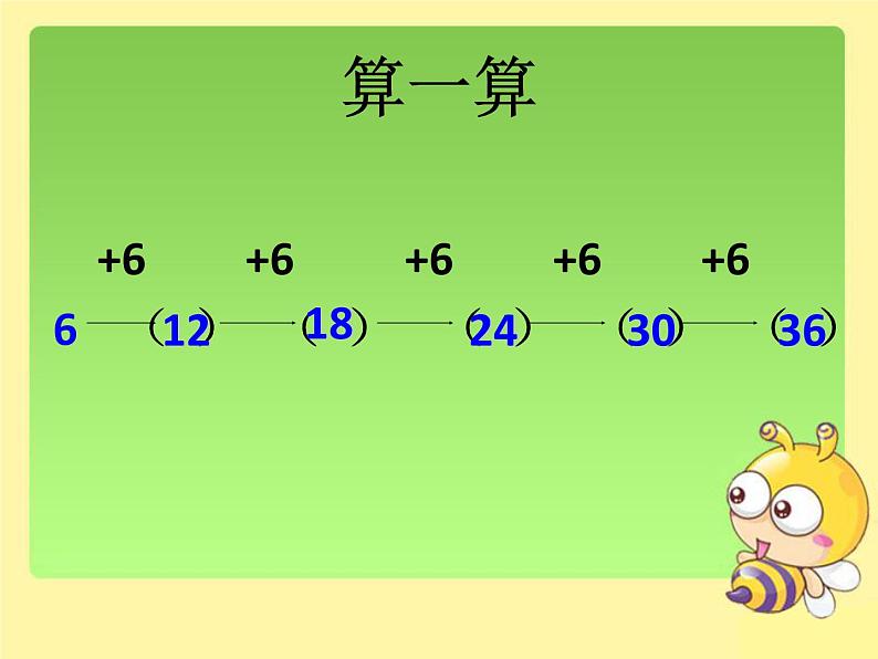 北师大版数学二年级上册 8.1 有多少张贴画(2)（课件）第5页