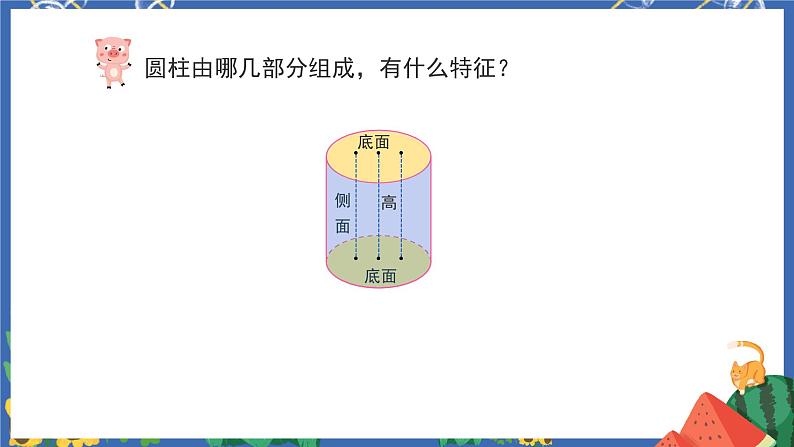 3.1圆柱的认识 课件PPT+教案+练习03