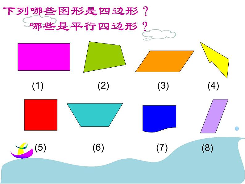 四边形的复习课课件PPT第2页