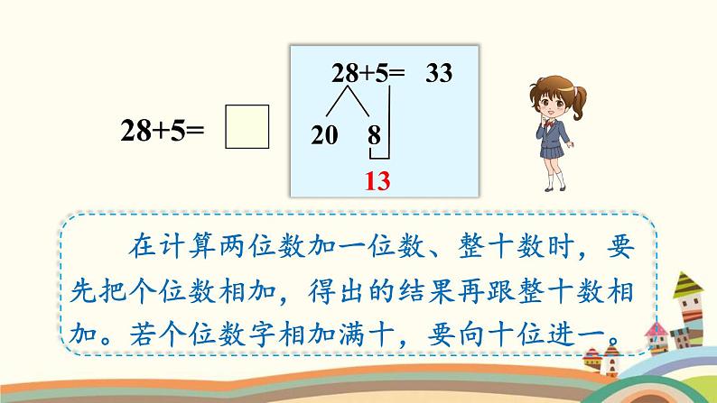 100以内的加法和减法（一） 练习课件603